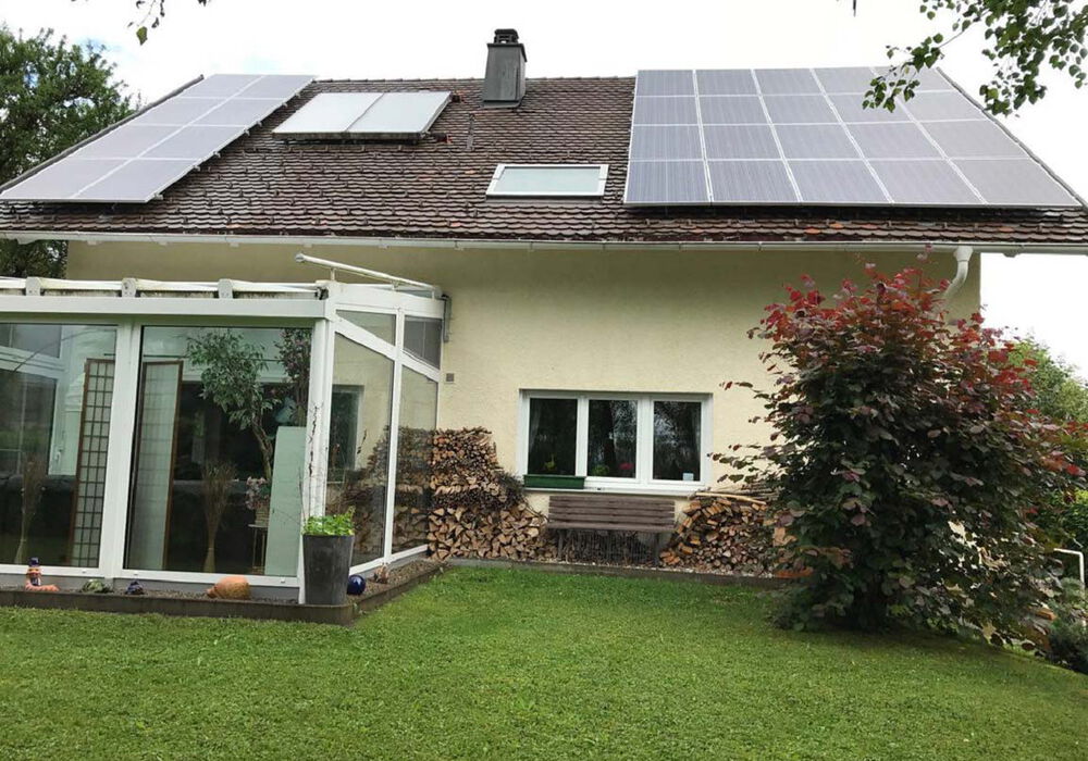 Private Anlage, Kempten | 9,9 kWp